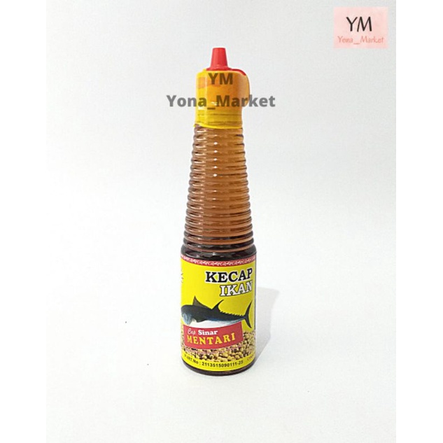 

Kecap Ikan / Saus / Kecap / Bumbu Dapur / Bahan Masakan / Bumbu