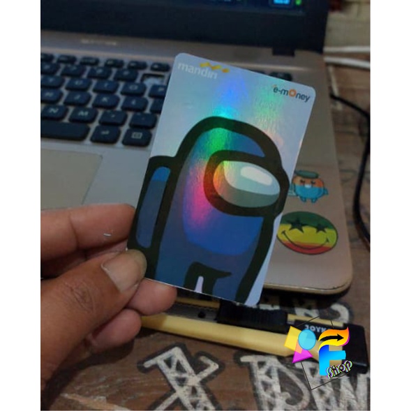 

Stiker Garskin Hologram Custom Suka Suka
