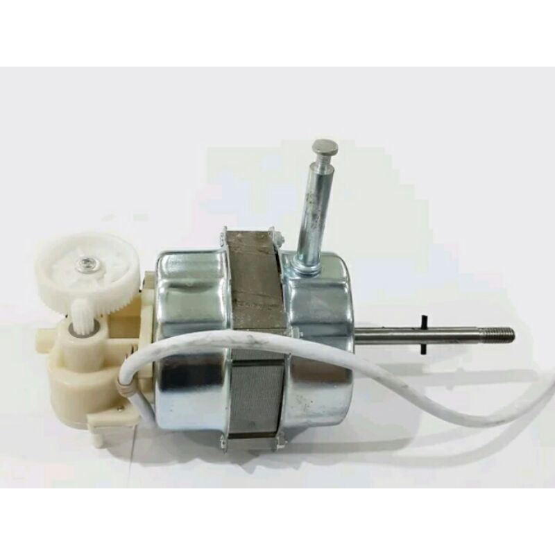 DINAMO KIPAS ANGIN MASPION kabel netral warna hitam