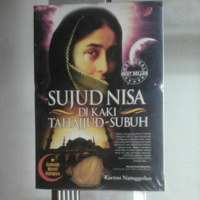 Novel sujud Nisa di kaki tahajjud subuh