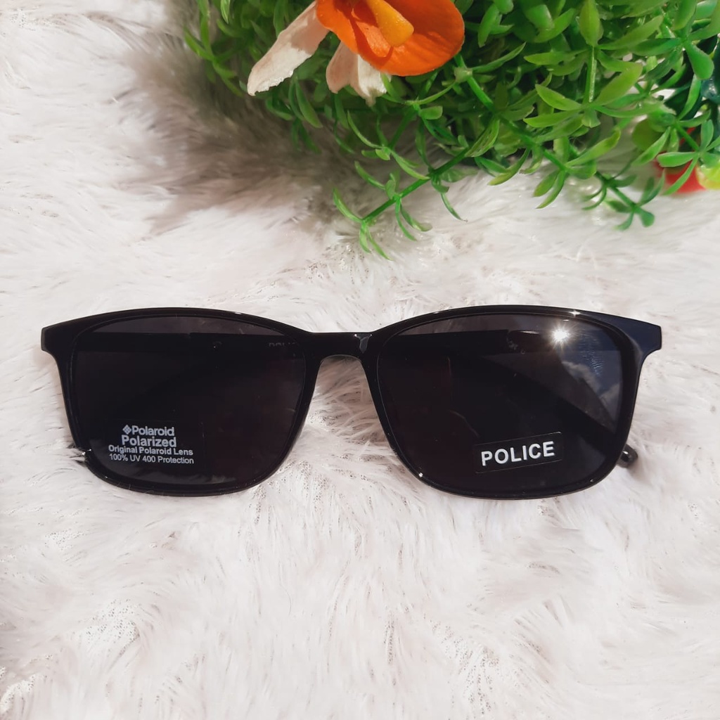 Promo Terlaris!!!! Kacamata POLICE/Sunglasses Fashion Trendy Pria/Wanita P1216/kacamata terlaris?kacamata termurah