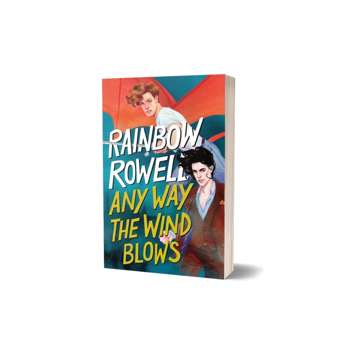 

Any Way the Wind Blows