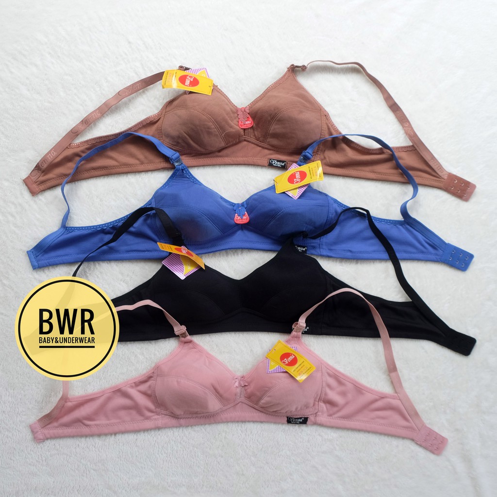 BH Sport Venna Polos | Bra Wanita Dewasa Kait Kancing 2 - Bwr