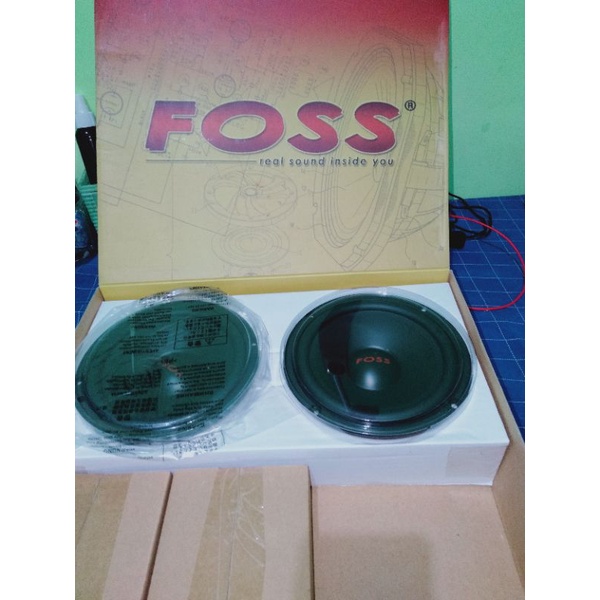 speaker foss FS2/speaker Semarang/speakerfoss