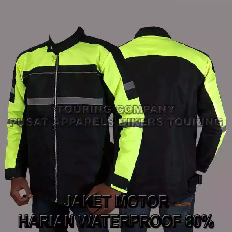 JAKET PATWAL TOURING,jaket harian