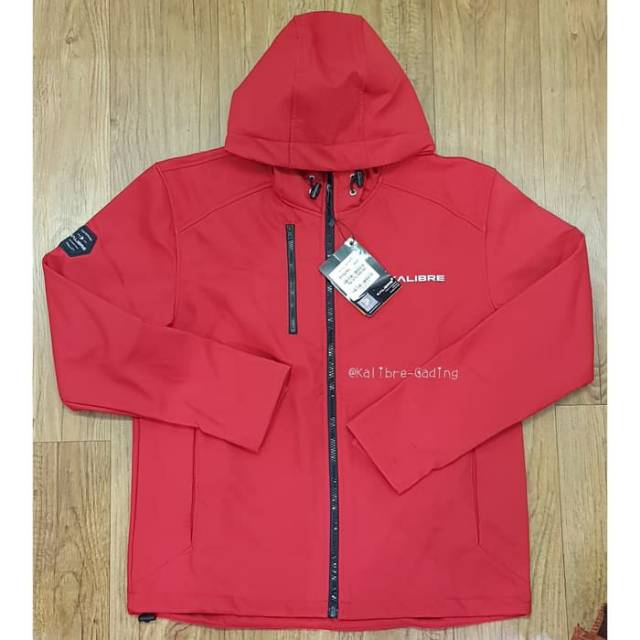 Kalibre Jaket Motor 970296660 Red size L IDR 475.000