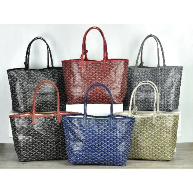 Tas Goyard Tote Saint Louis PM AP8005-1