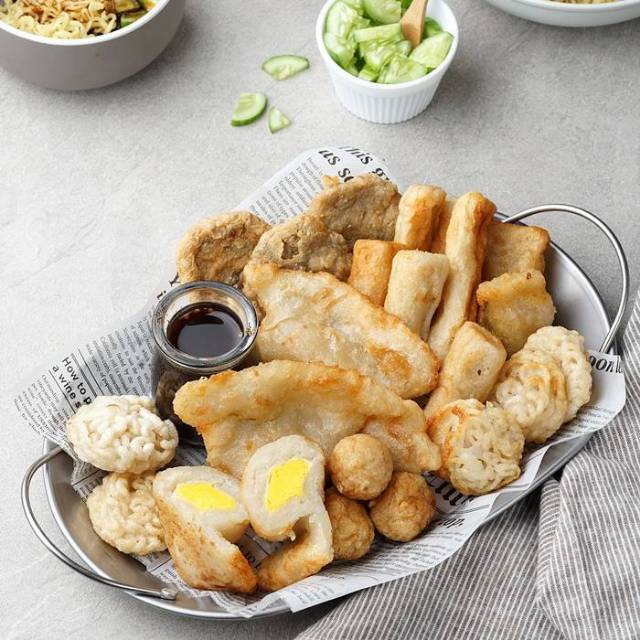 

Pempek palembang 500 gr