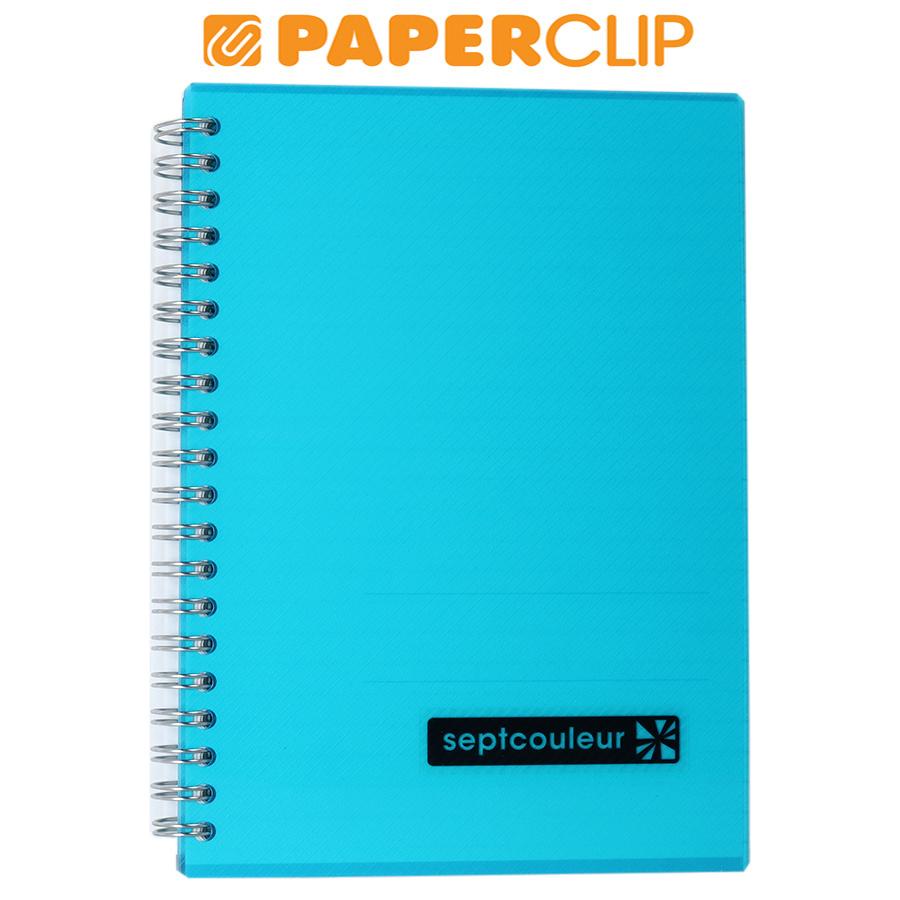 

NOTEBOOK B6 MARUMAN SEPTCOULEUR N575/B-52 LIGHT BLUE