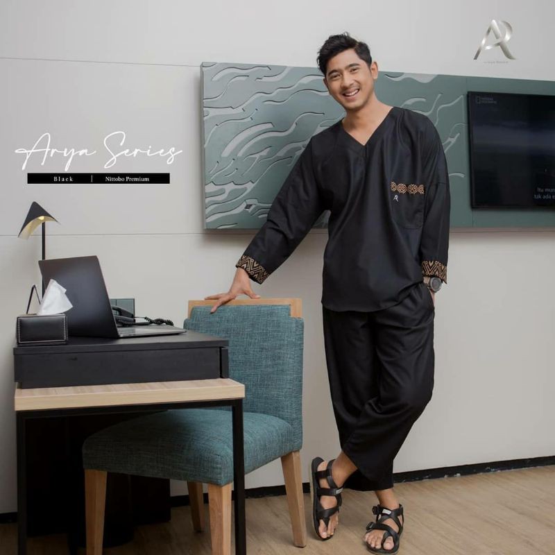 ORIGINAL ARYA SERIES AR BY ARYA SALOKA