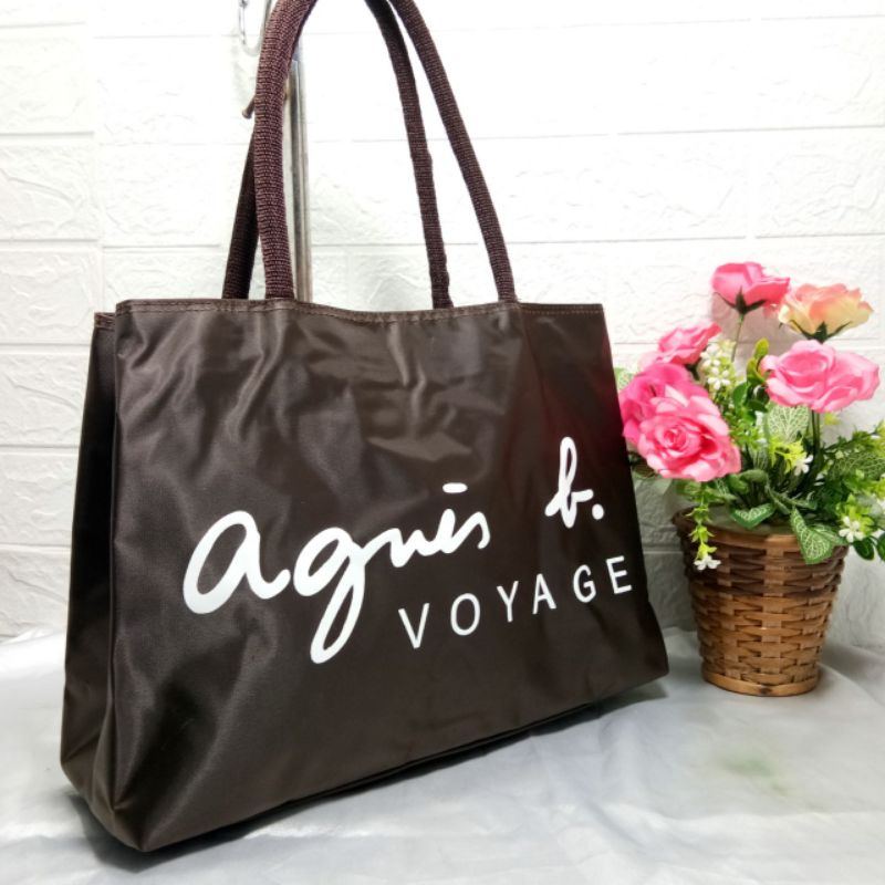 TAS TOTE AGNES B.VOYAGE KASMAG