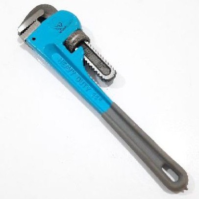 Kunci Pipa 14inci Pipe Wrench Kunci Inggris Pas Pipa Roda Baut Mur