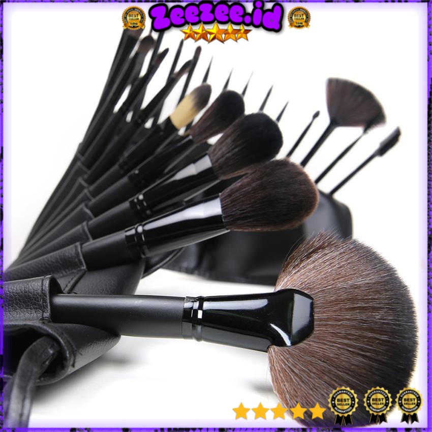 Biutte.co Kuas Make Up 24 Set