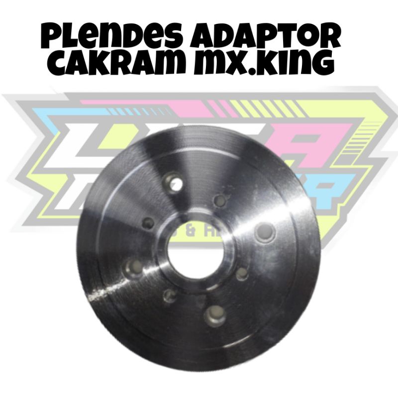 Plendes adaptor cakram belakang Adaptor cakram jupiter mx megapro vixion