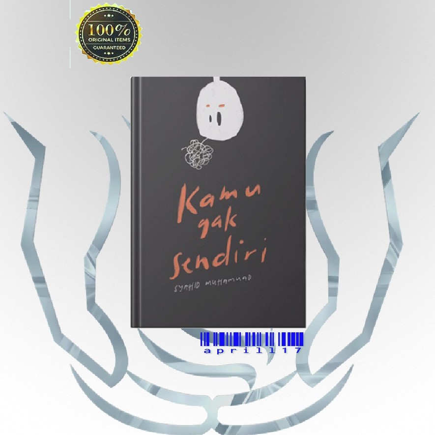 Buku KAMU GAK SENDIRI