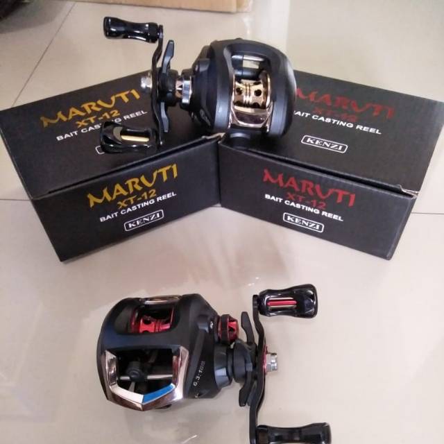 Reel BC kenzi maruti XT 12