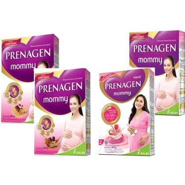 

PRENAGEN MOMMY 400 GR