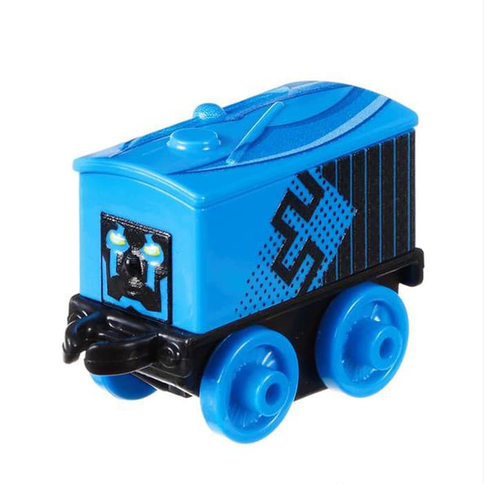 Thomas & Friends Minis DC - Toby as Blue Beetle