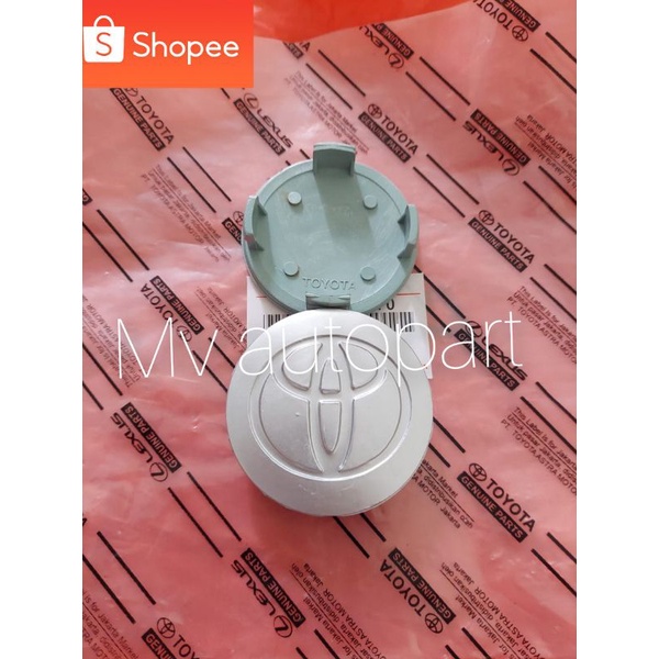 Tutup as roda velg Toyota Kijang Kf80 Ori