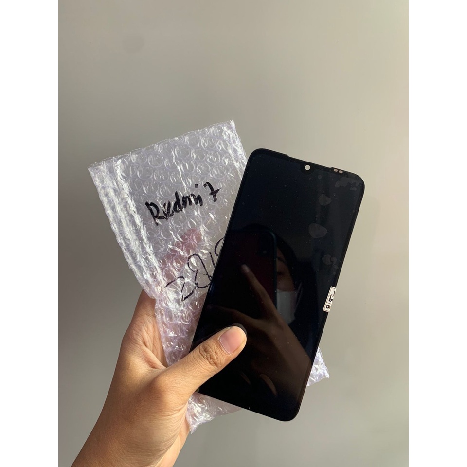 LCD HP XIAOMI REDMI 7 BLACK