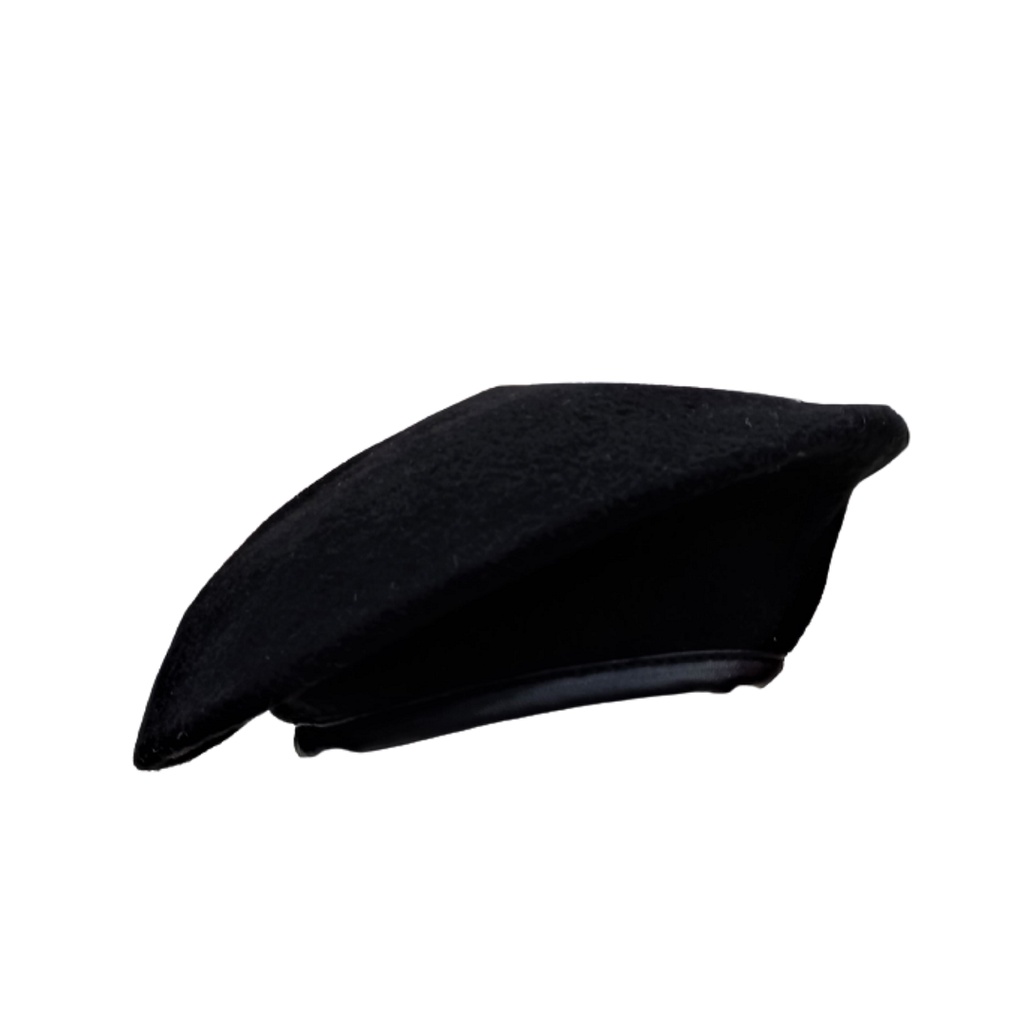 Baret Banser Hitam Baret Hitam Prima