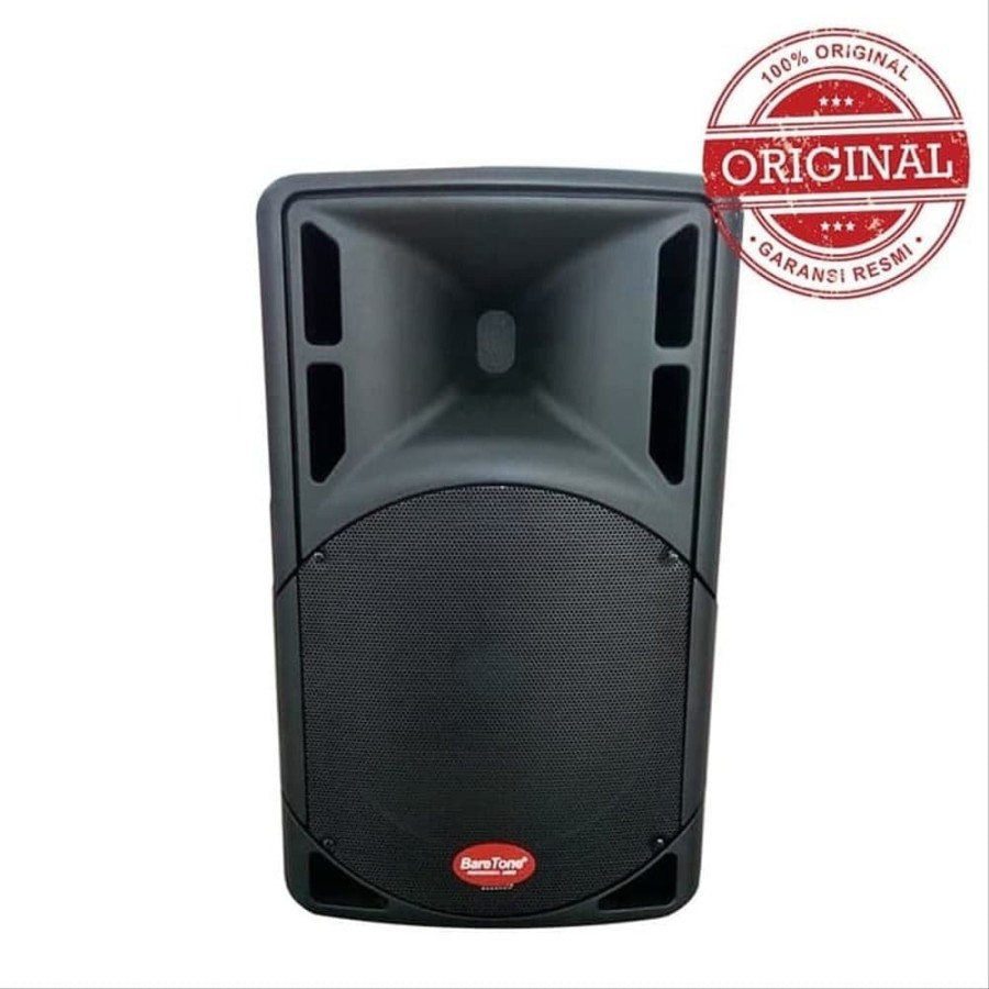 Paket baretone 15 inch max15rae speaker aktive max 15 rae 15 inc aktif