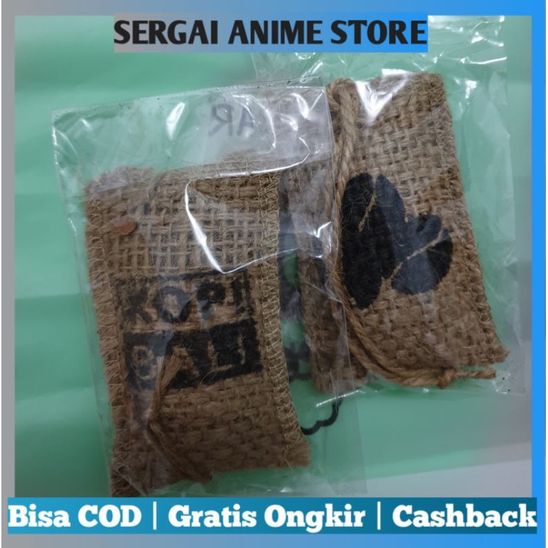 Parfum Mobil KOPI BALI ORIGINAL | Car Coffee Perfume