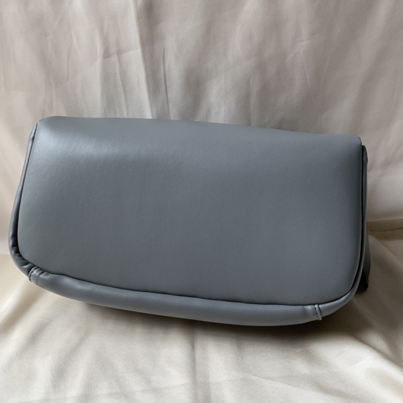 Coach Pillow Tabby Shoulder Bag 26 - Grey (C0772)