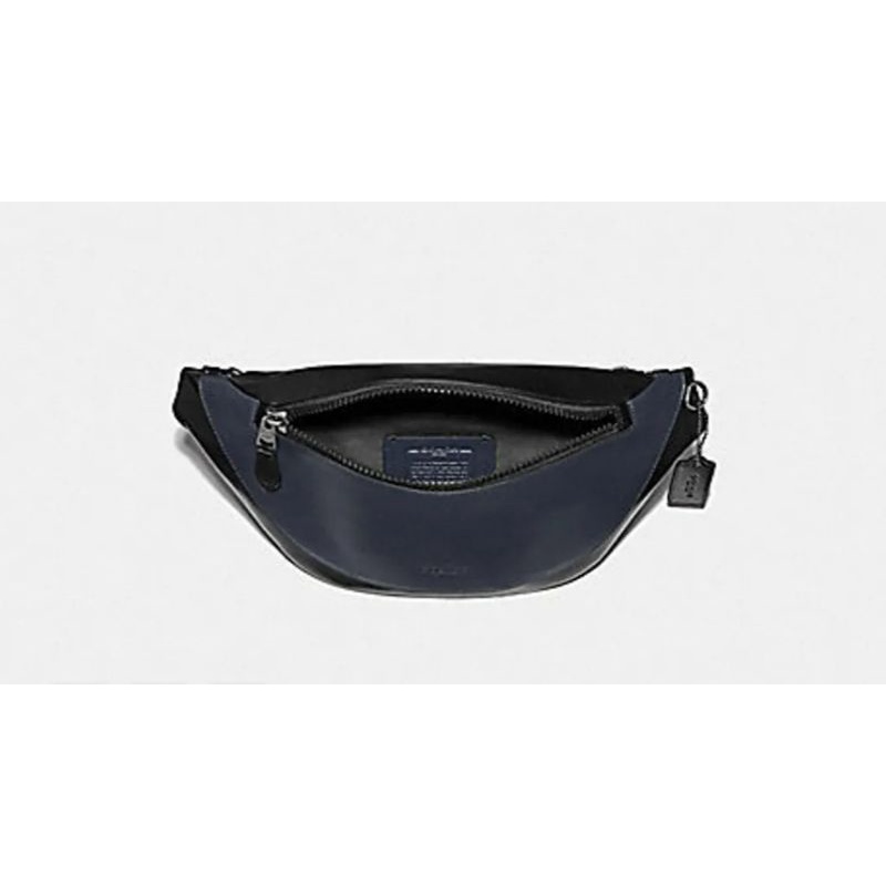 Coach Waistbag Warrent Belt Bag in Colorblock (F79149)