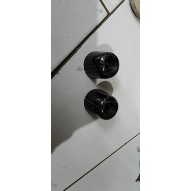 Jalu Bandul Stang Ori Ninja SS R RR Part Asli Carbon Kevlar Original