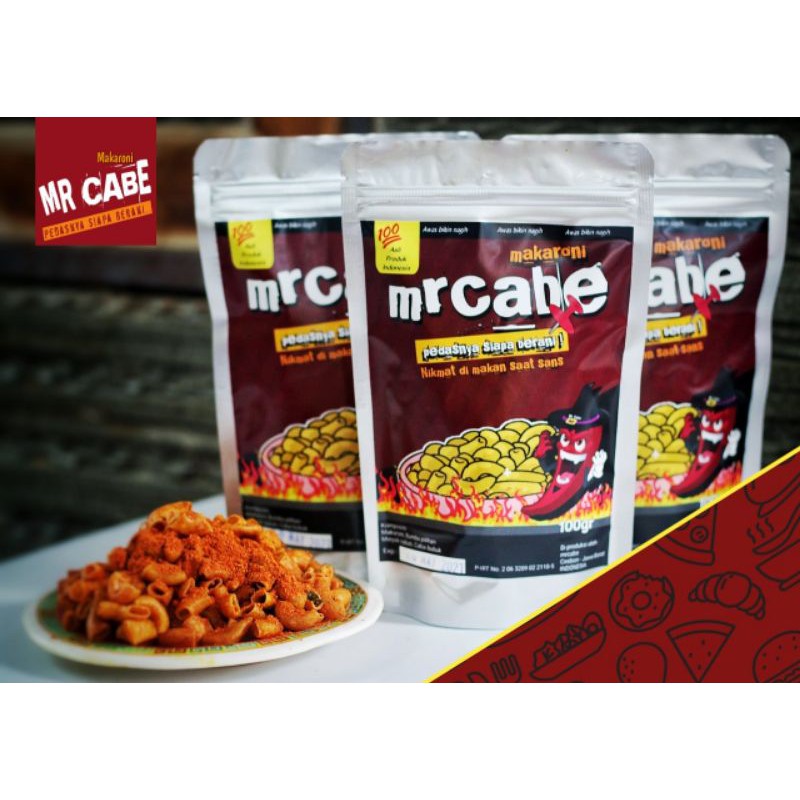 

Makaroni mrcabe 100gr