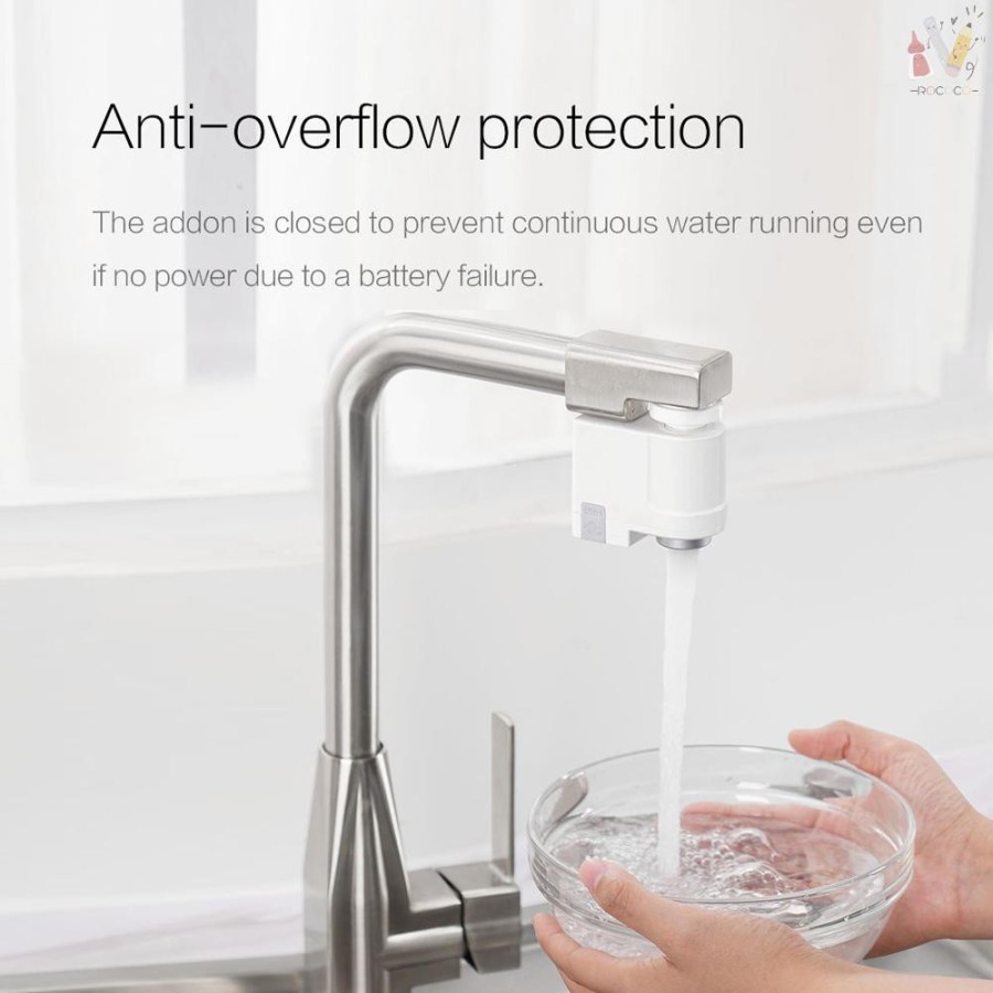 AUTOMATIC WATER SAVER TAP XIAOMI XIAODA