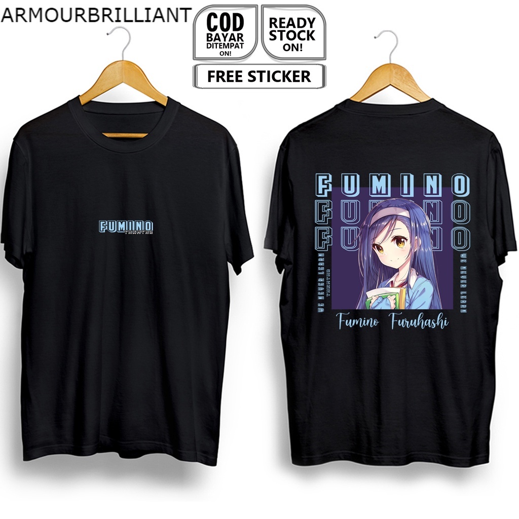 KAOS FUMINO FURUHASHI WE NEVER LEARN WAIFU ANIME MANGA WIBU ICHINOSE ACADEMY NARIYUKI YUIGA MAFUYU K