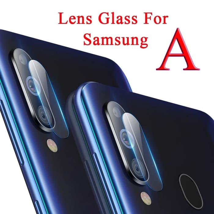 Tempered Glass Kamera Samsung A20s