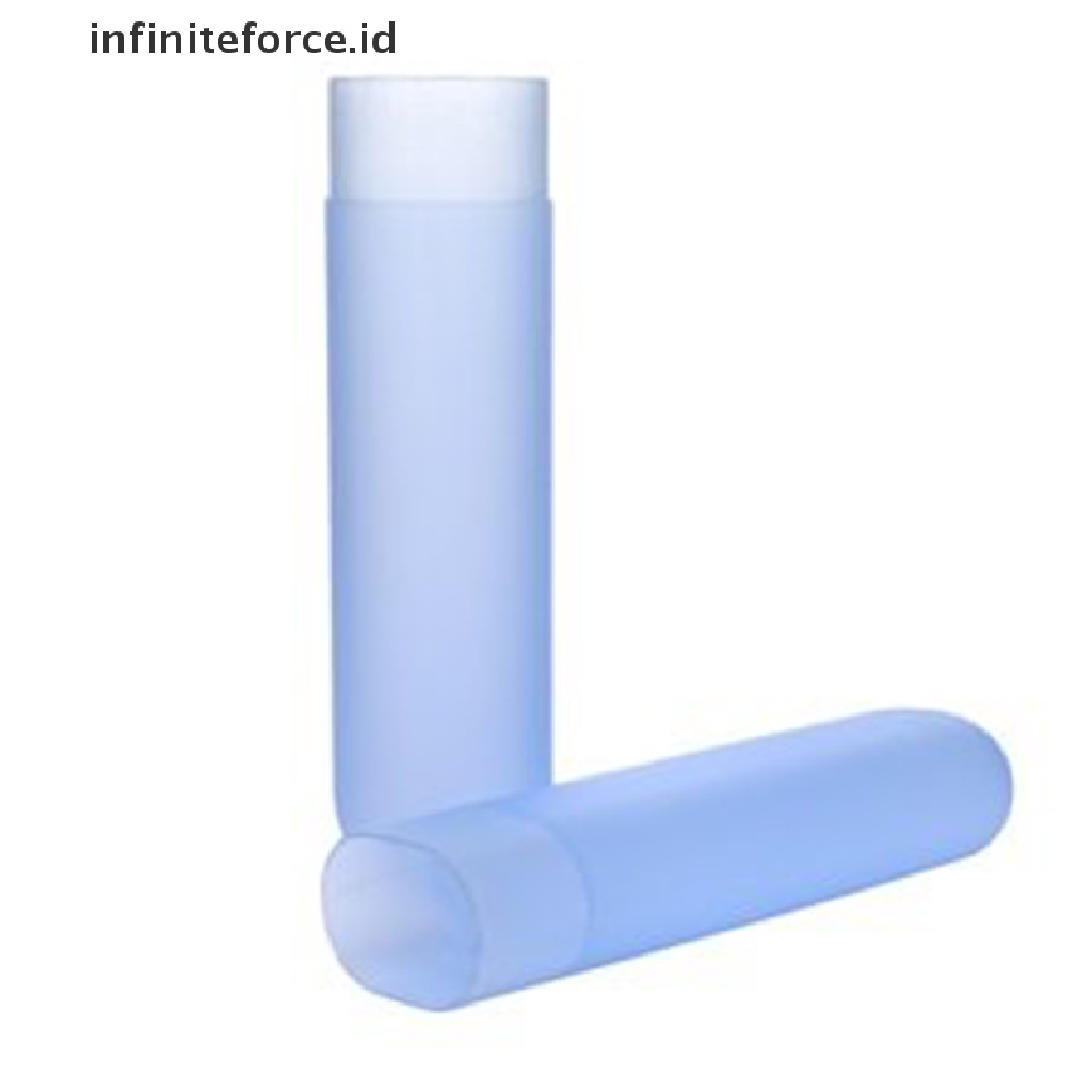 (Infiniteforce.Id) Case Pelindung Holder Sikat Gigi Portable Untuk Travel / Hiking / Camping