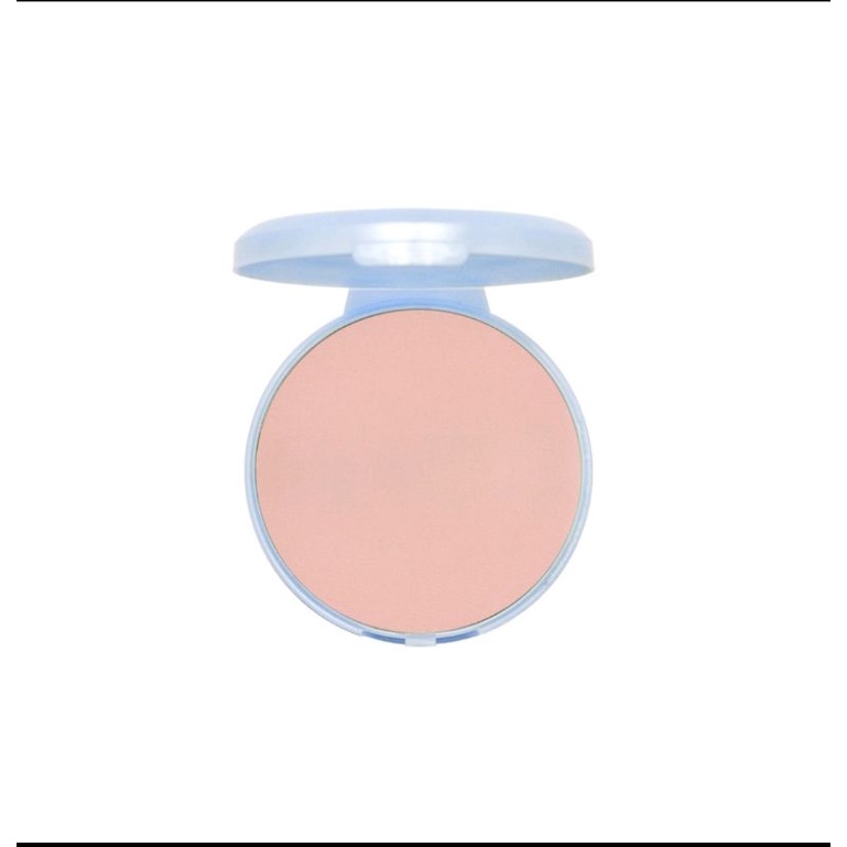 Wardah Refill Lightening Powder Foundation Light Feel 03/02 Sheer Pink 12gr