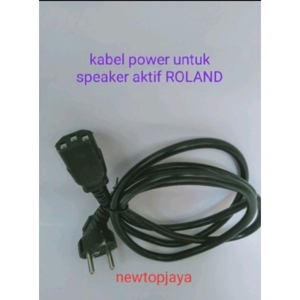 kabel powerROLAND
