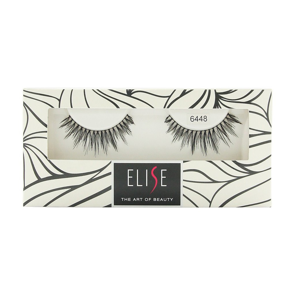 Elise – Bulu Mata Palsu (Doll False Eyelashes) 6448