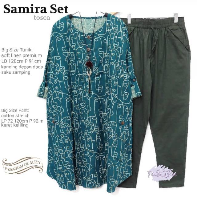 Samira set