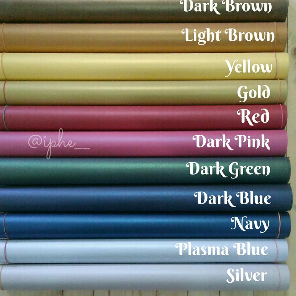 

(zcws -297) Kertas Jasmine Warna Gelap - Ukuran Plano (79cm x 109cm) [lo -293]