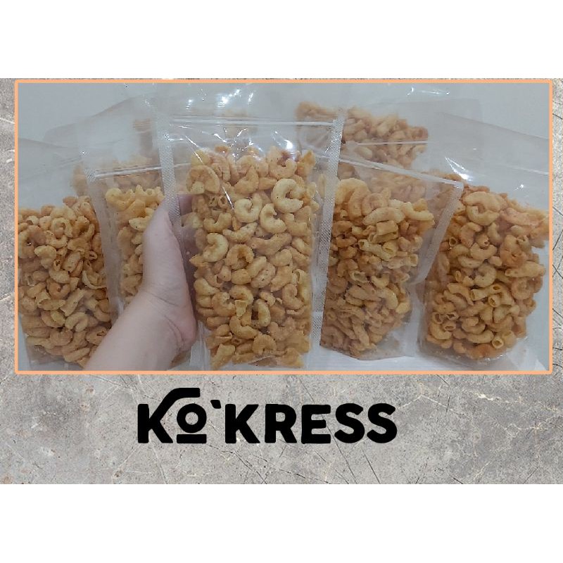 

Makroni Asin Kokress 100gr