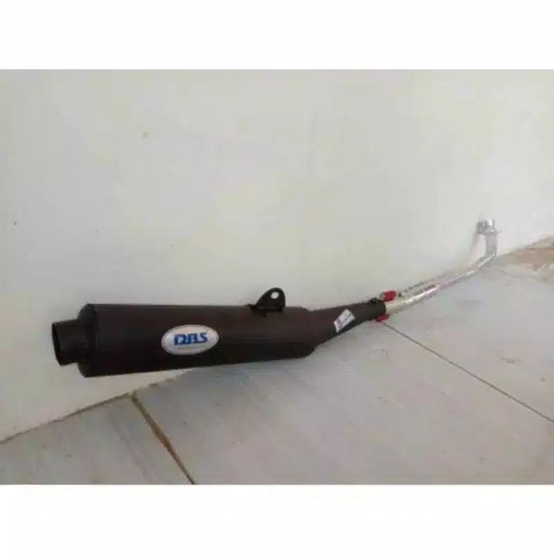 knalpot stugigi DBS for shogun,supra,vega dll