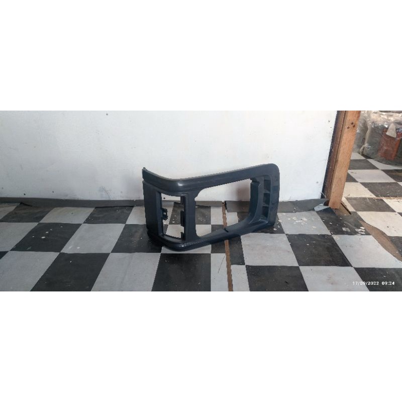 KANAN garnis dril gril grill cover tutup ring lampu zebra 1000 s88 zebra 1.0 1pcs