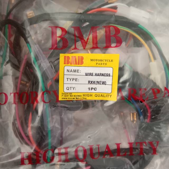 Kabel body yamaha rxk-rxk135-rxking