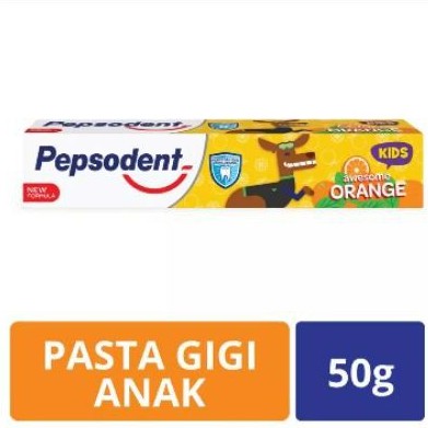 Pasta Gigi Odol Pepsodent Anak 50gram