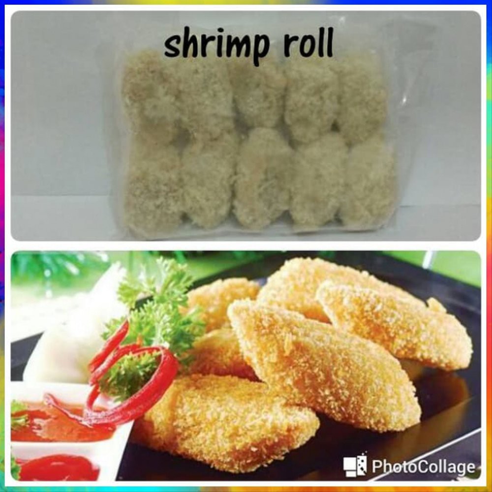 

Shrimp Roll