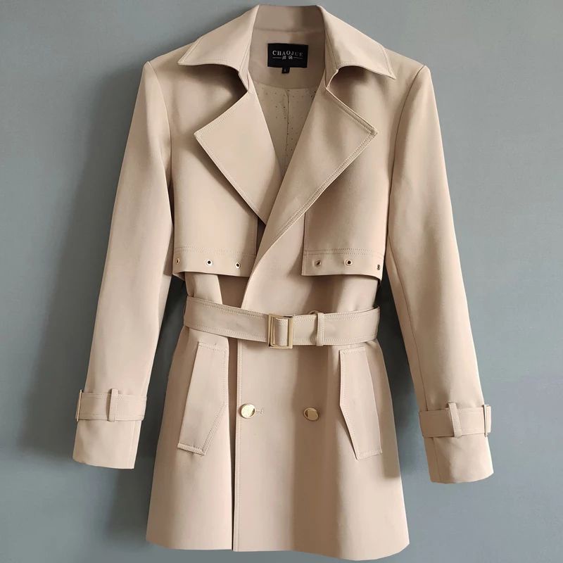 trend Coat wanita terbaru model Korean