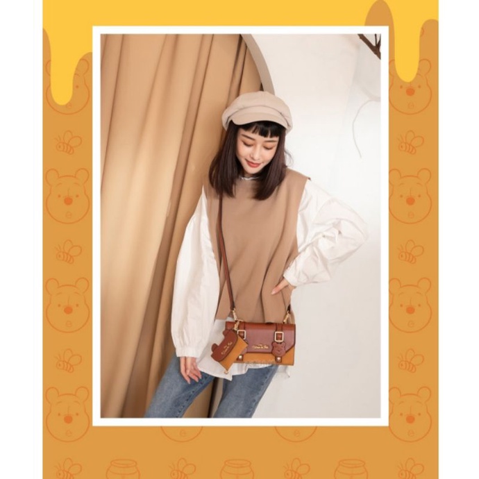 Tas Winnie The Pooh Disney x Skyblue