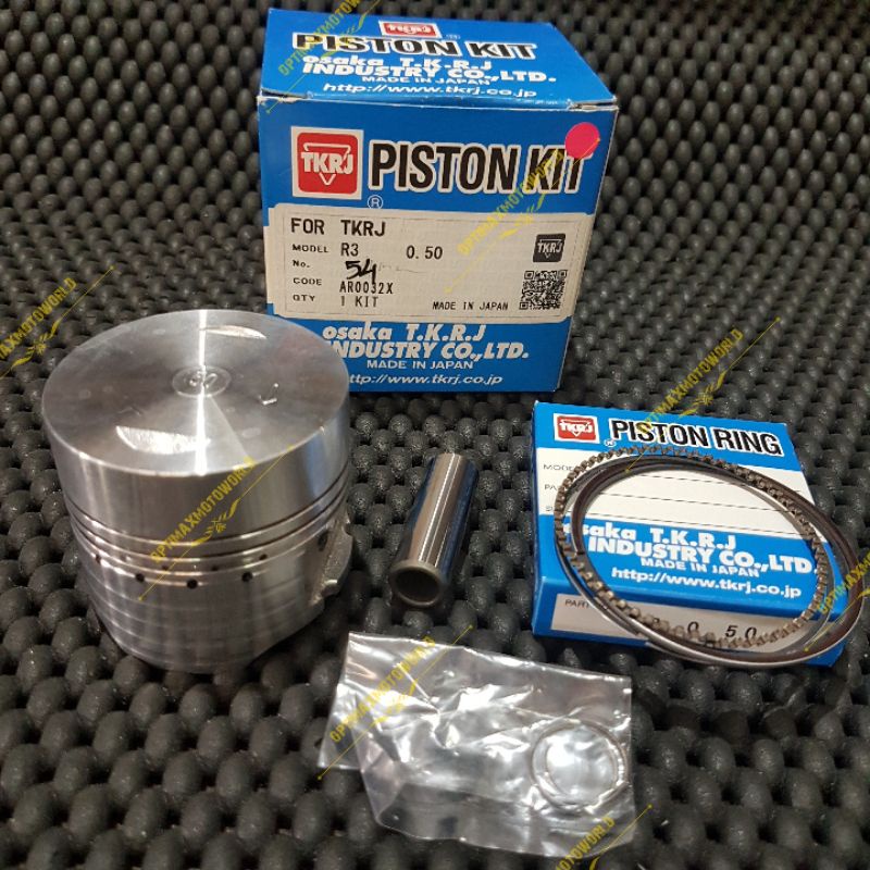 PISTON KIT JUPITER Z R3 50 PEN 13 TKRJ original