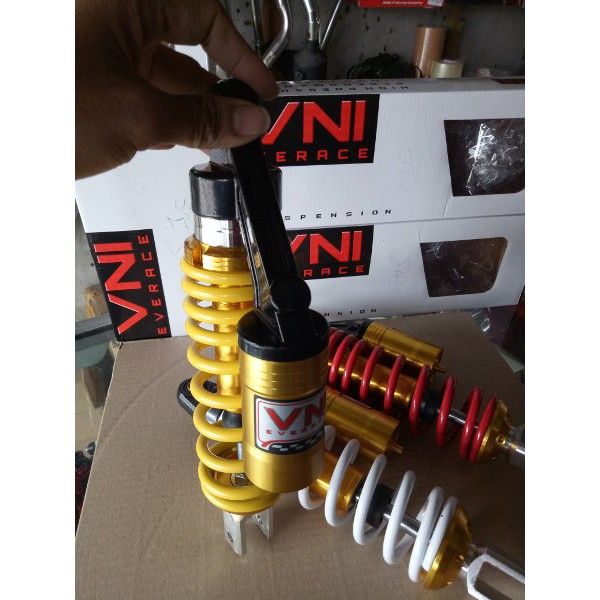 TOPPP!!!!! shock tabung belakang fino mio j mio soul mio